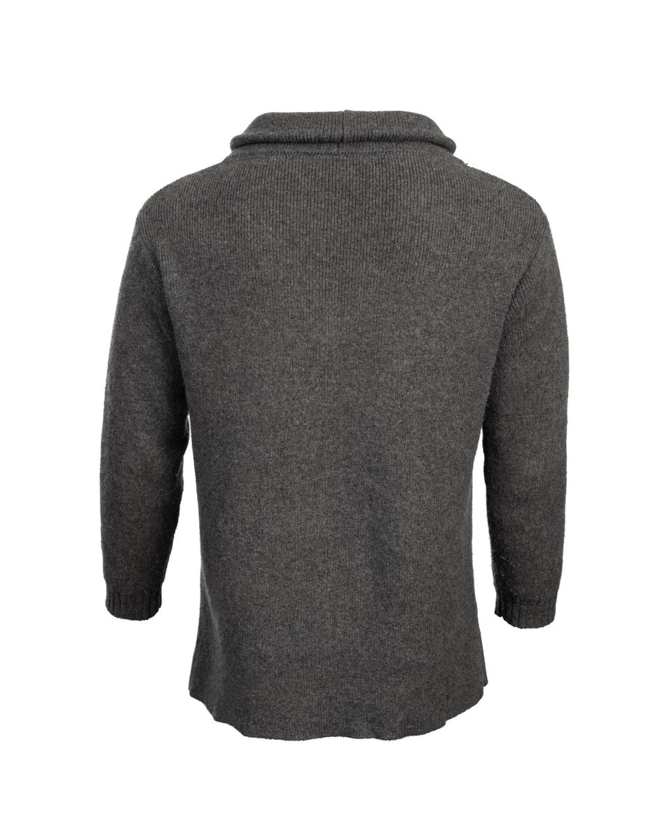 Wool Sweater – WoodBoss