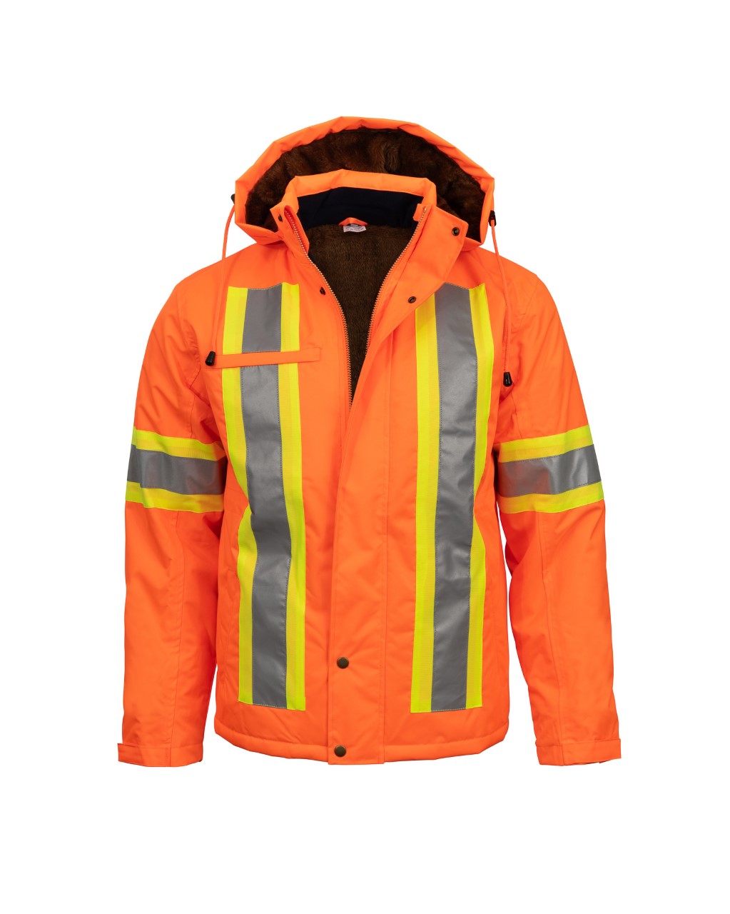 HI-vis winter jacket