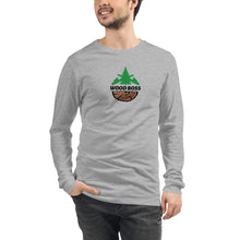 Load image into Gallery viewer, WoodBoss Long Sleeve Tee
