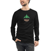 Load image into Gallery viewer, WoodBoss Long Sleeve Tee

