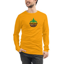 Load image into Gallery viewer, WoodBoss Long Sleeve Tee
