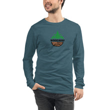 Load image into Gallery viewer, WoodBoss Long Sleeve Tee

