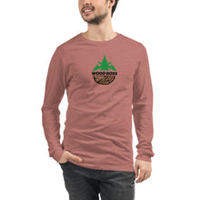 Load image into Gallery viewer, WoodBoss Long Sleeve Tee
