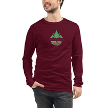 Load image into Gallery viewer, WoodBoss Long Sleeve Tee
