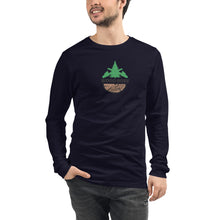 Load image into Gallery viewer, WoodBoss Long Sleeve Tee

