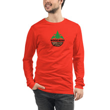 Load image into Gallery viewer, WoodBoss Long Sleeve Tee
