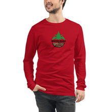 Load image into Gallery viewer, WoodBoss Long Sleeve Tee
