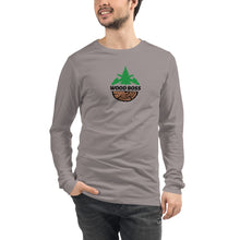 Load image into Gallery viewer, WoodBoss Long Sleeve Tee
