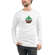 Load image into Gallery viewer, WoodBoss Long Sleeve Tee
