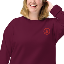 Load image into Gallery viewer, Trigvi Red sweatshirt
