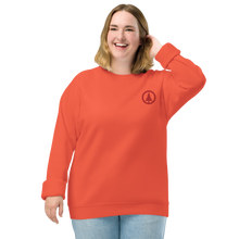 Load image into Gallery viewer, Trigvi Red sweatshirt
