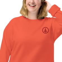 Load image into Gallery viewer, Trigvi Red sweatshirt
