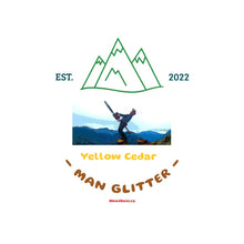Load image into Gallery viewer, Yellow Cedar - Man Glitter
